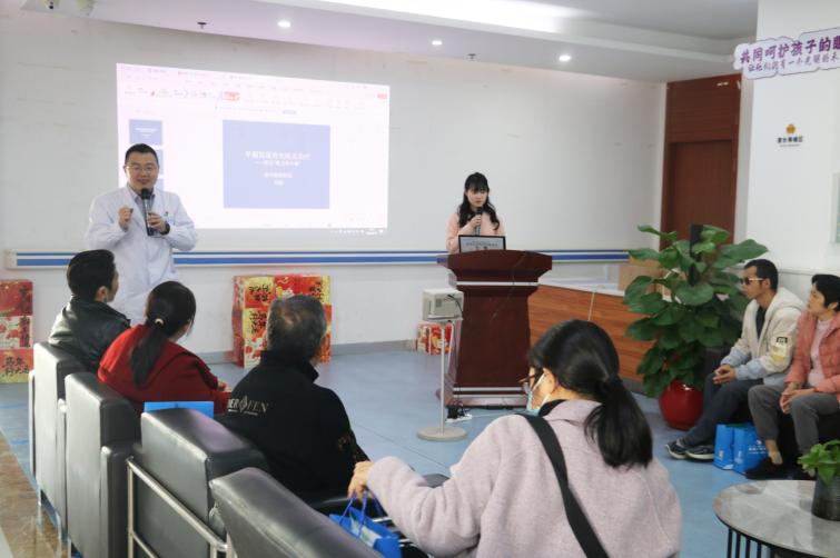 莆田眼科医院开展2026世界青光眼周系列活动